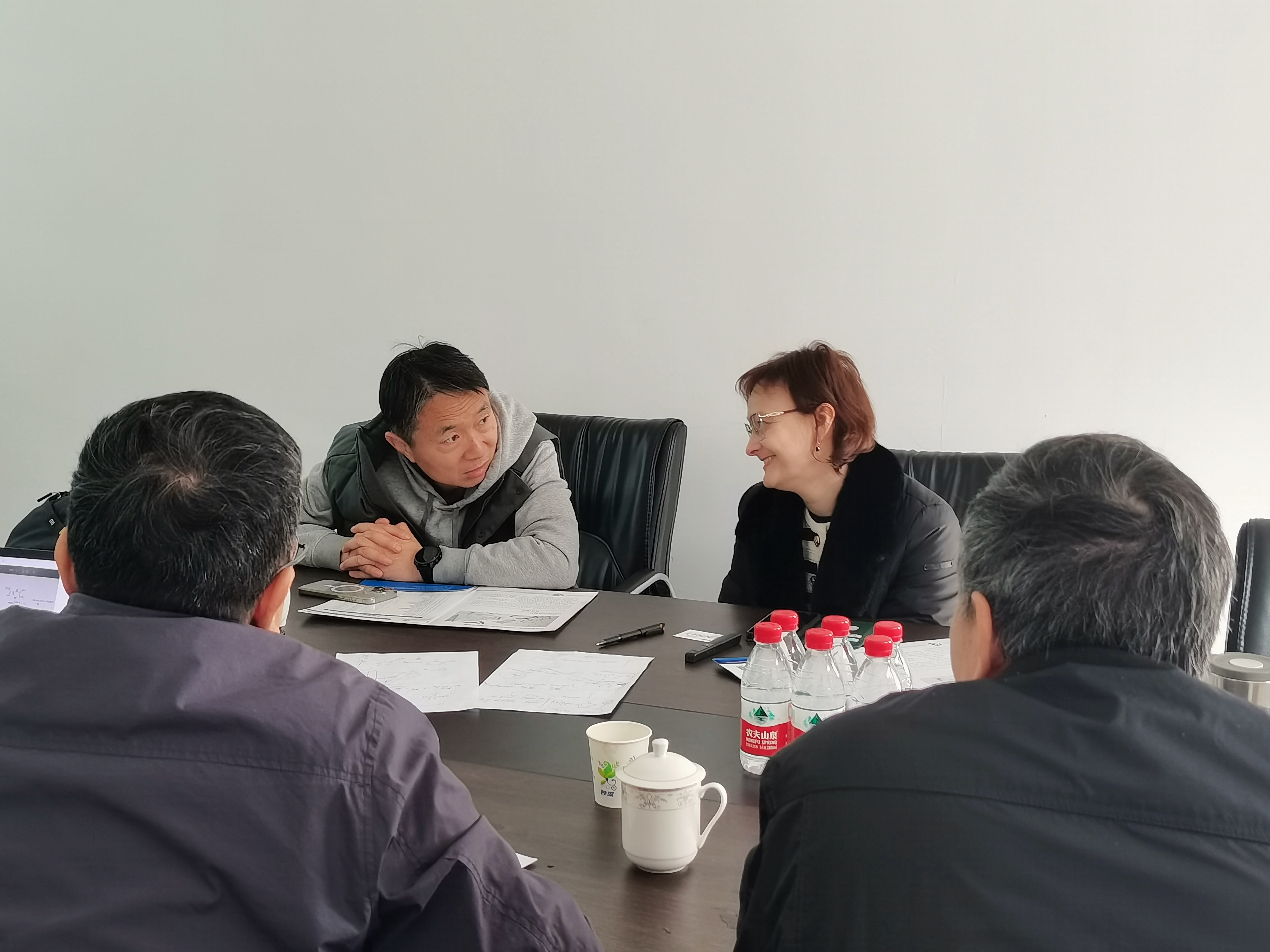 Kinsotech и российские клиенты совместно изучают новые возможности в области тонкой химии